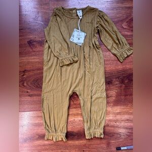 NWT Kate Quinn baby onesie jumpsuit